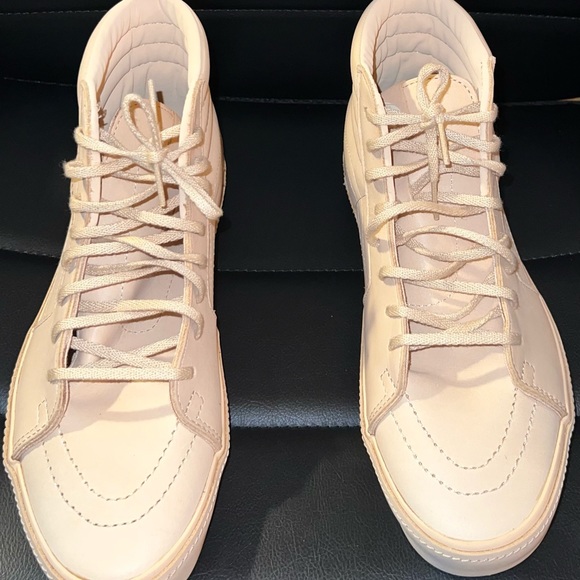 Sk8-hi Vivienne Westwood Anglomania Postcard In Letter/veggie Tan - Picture 8 of 8